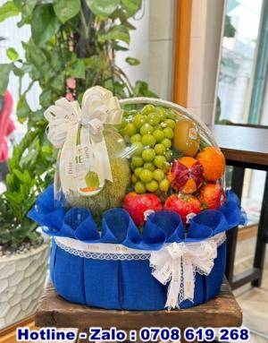 Giỏ Trái Cây Nhập Khẩu 141